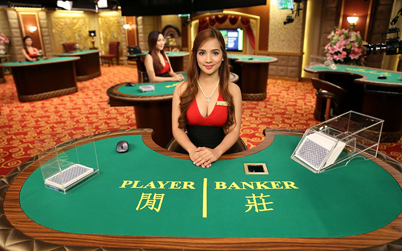 Các bước tham gia chơi Baccarat Win79