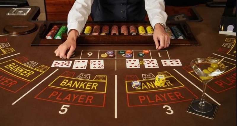 Baccarat Win79 là gì?