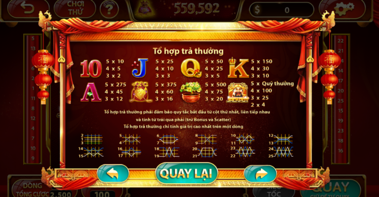 So sánh nổ hũ Thần Tài Win79 với các game nổ hũ khác