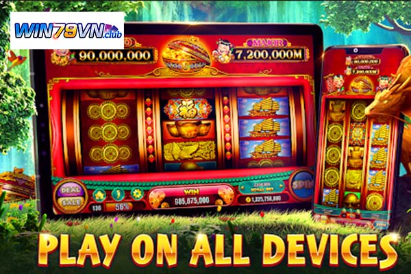 Slot game online là gì?
