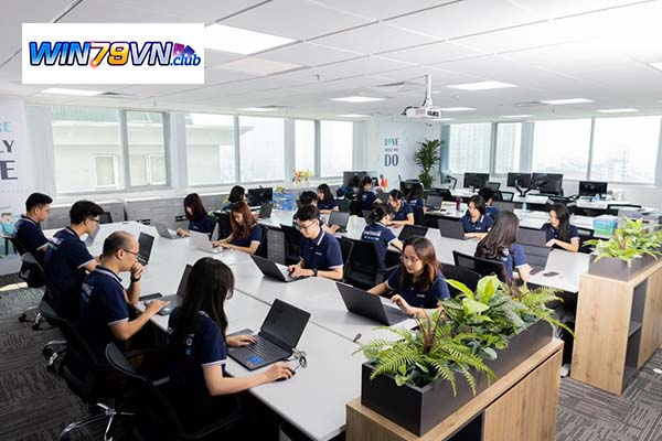 Vì sao Win79 tuyển lượng lớn nhân viên editor video