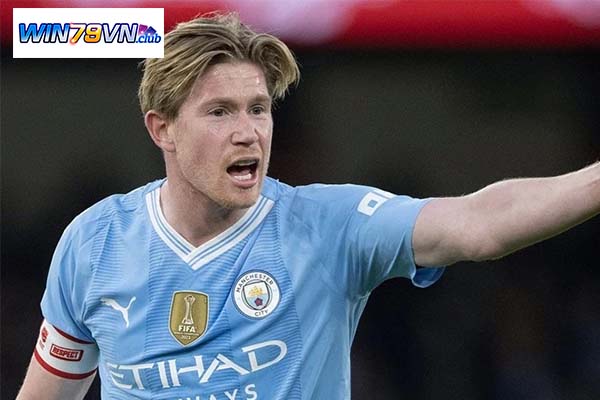 Đại sứ hình ảnh Kevin De Bruyne mang tới điều gì?