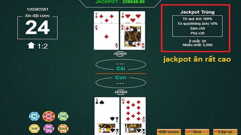 Giới thiệu đôi nét về bài binh 4 lá 