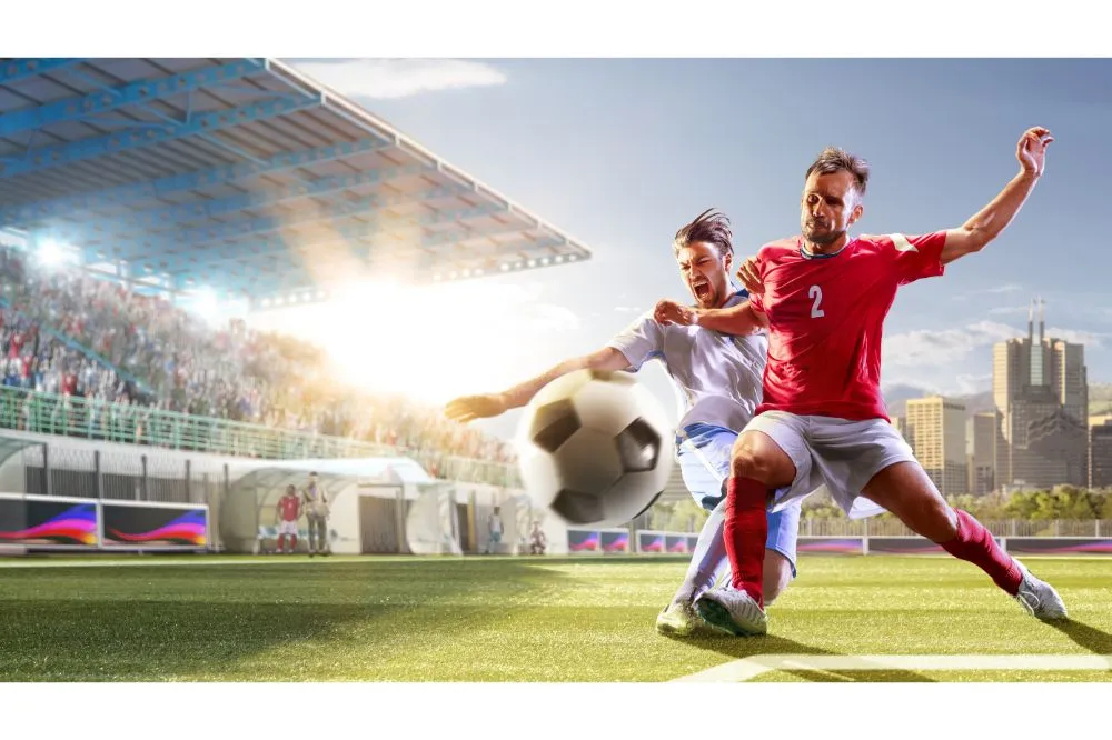 vị trí trong bóng đá: Vị trí tiền vệ trong bóng đá