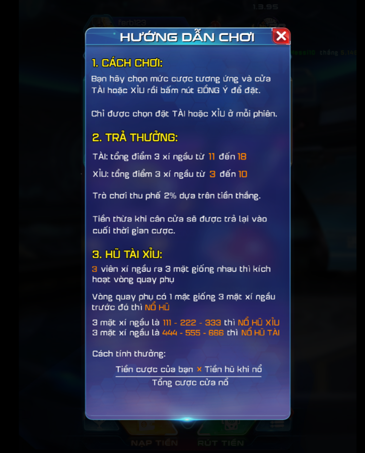 3. Soi cầu tài xỉu bằng dựa vào cầu nghiêng