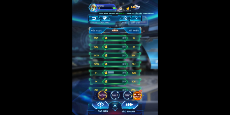 1. Giao diện sang trọng, đẳng cấp