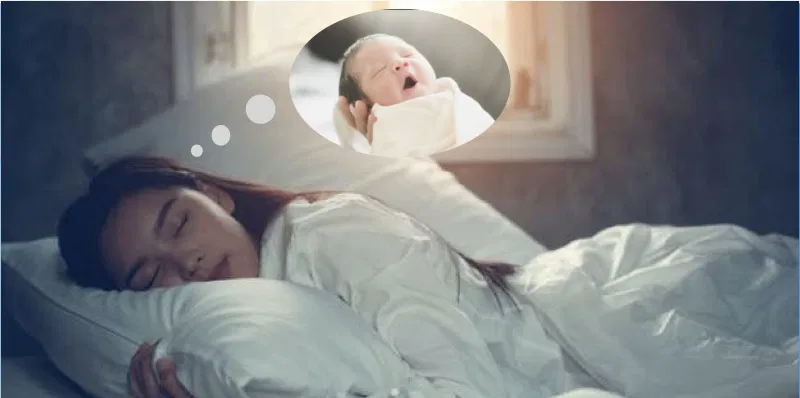 Giải mã ý nghĩa giấc mơ thấy em bé