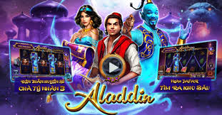 Nổ hũ Aladdin: Khám phá slot game hấp dẫn cùng Win79