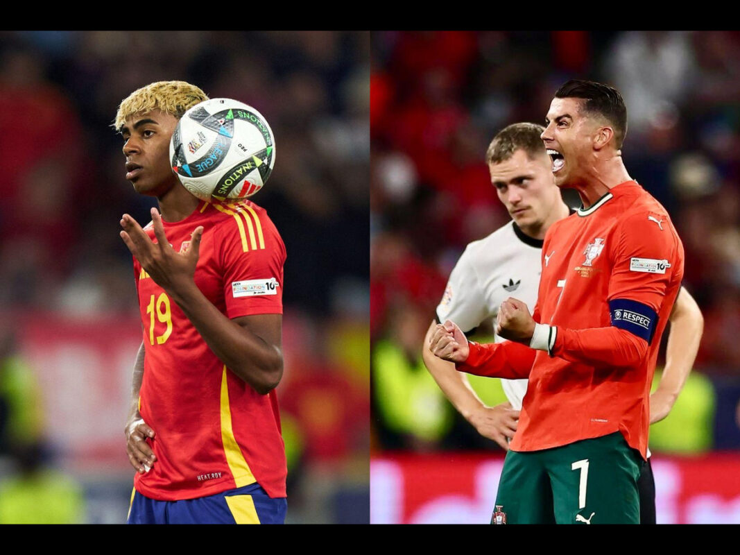 Tổng quan về hành trình vào chung kết của hai đội