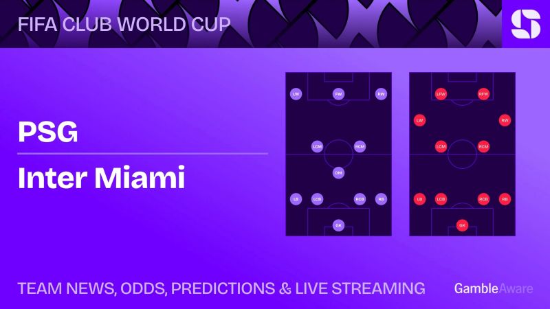 Phân tích phong độ hai đội PSG vs Inter Miami